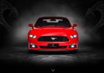 Ford Mustang GT by Vilner 2017 года